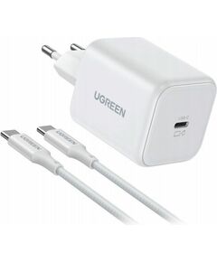 UGREEN X524 Сетевое зарядное устройство 45W USB-C Зарядные устройства