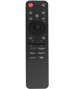 Lamex LXMR25GA Tālvadības pults televizoram LG MR25GA AKB7604603, Netflix, Prime Video, Disney TV pultis