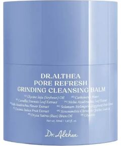 Dr. Althea Pore Refresh Grinding Attīrošs Balzams 50 ml Spoguļi un Sejas kopšanas ierīces