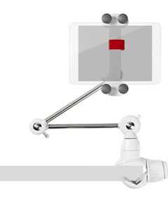 Nedis TDMT111WT Planšetdatora statīvs universāls / balts TV un monitoru stiprinājumi, kronšteini