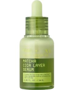 VT Cosmetics Matcha Cica Layer Serums 30 ml Spoguļi un Sejas kopšanas ierīces