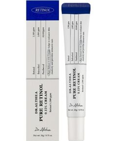 Dr. Althea Pure Retinol 0.15% Крем 20 ml Зеркала и массажные устройства