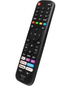 Hisense LXEN2G30H Tālvadības pults priekš LCD TV EN2G30H NETFLIX YOUTUBE PRIME VIDEO RAKUTEN TV pultis