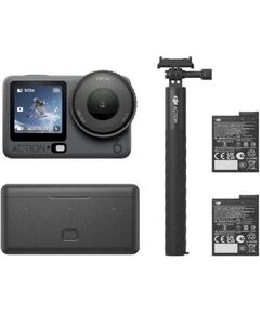 DJI Экшн-Камера Osmo Action 6 Enchanced Combo 40 Aудио-видео