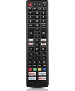 Lamex LXP2303V Tālvadības pults priekš LG TV CRC2303V SMART, Netflix, PrimeVideo, Disney+ TV pultis