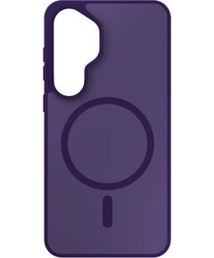 3MK Samsung Galaxy S26 - 3mk Smoke MagCase Purple Neoriģinālie Maciņi