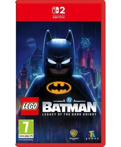 Nintendo SW2 LEGO Batman Legacy of the Dark Knight Nintendo spēles