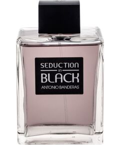 Antonio Banderas Seduction in Black 200ml Мужская парфюмерия