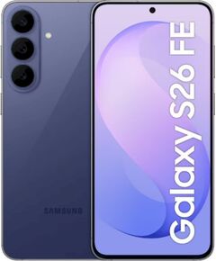 Samsung Galaxy S26 FE Смартфон 8GB / 256GB Bluberry Мобильные телефоны