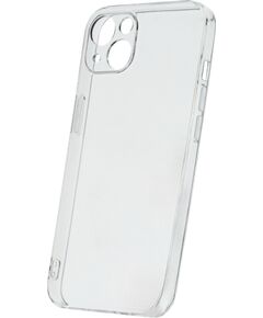 Mocco Ultra Back Case 2 mm Aizmugurējais Silikona Apvalks Priekš Apple iPhone 15 Plus Neoriģinālie Maciņi