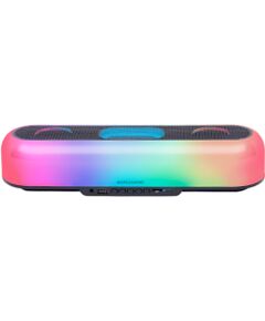 Mars Gaming MSBORB Pārnēsājamais ballīšu skaļrunis Stereo 20W 2400mAh / melna Bezvadu skaļruņi