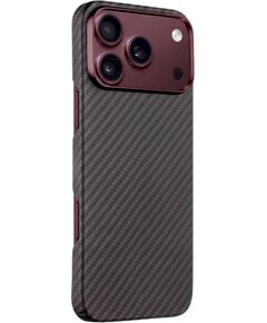 Tactical MagForce Aramid Cover Защитный чехол для Apple iPhone 17 Pro Max/18 Pro Max / чёрный Чехлы - альтернативные