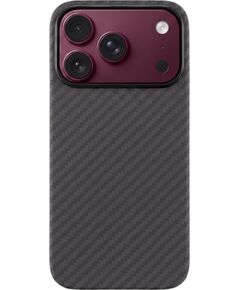 Tactical MagForce Aramid Cover Защитный чехол для Apple iPhone 17 Pro/18 Pro / чёрный Чехлы - альтернативные