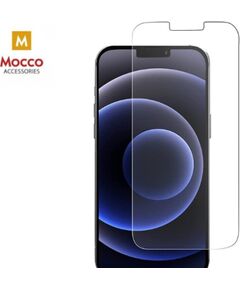 Mocco Tempered Glass Aizsargstikls Priekš Apple iPhone 15 Pro Max Ekrānu aizsardzība