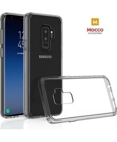 Mocco Ultra Back Case 0.3 mm Aizmugurējais Silikona Apvalks Priekš Samsung Galaxy XCover 4 / XCover 4S Caurspīdīgs Neoriģinālie Maciņi