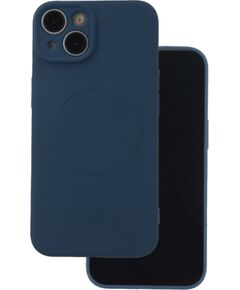 Mocco Simple Color MagSafe Case Aizsargapvalks Priekš Apple iPhone 15 Neoriģinālie Maciņi