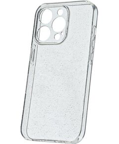 Mocco Shine Back Case Aizsargapvalks Priekš Apple iPhone 14 Pro Neoriģinālie Maciņi