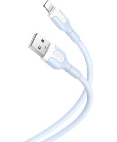 XO NB212 Lightning данных и зарядный кабель 1м Дата USB-кабели