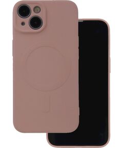 Mocco Simple Color Mag case Aizsargapvalks priekš Apple iPhone 16e Neoriģinālie Maciņi