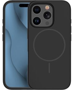 Mocco Silicone Thin Mag Aizsargapvalks priekš Apple iPhone 16 Neoriģinālie Maciņi