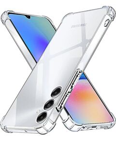 Mocco Anti Shock 1.5 mm Силиконовый чехол для Samsung Galaxy A55 5G Чехлы - альтернативные
