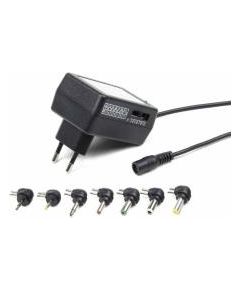 Lādētājs Energenie Universal AC-DC adapter 24 W