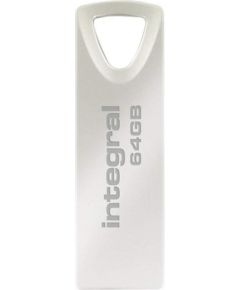 Flashdrive Integral ARC 64GB metal USB 2.0