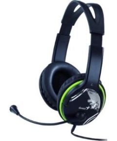 Genius Headphones HS-400A (with microphone)