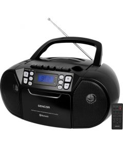 Boombox CD/MP3/USB SENCOR SPT 3907 B