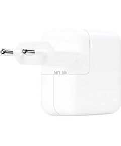 Apple USB-C Power Adapter  30 W  white(Atv.iepak) Telefonu lādētāji 220v