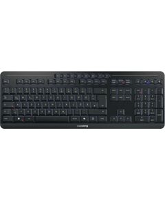 Stream Keyboard ULTIMATE (black, DE layout, Cherry SX-Sherentechnology) Klaviatūras