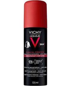 Vichy Homme Clinical Control 96h Antiperspirant - Antiperspirant 125ml Jaunumi - Smaržas