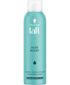 Schwarzkopf Taft Aloe Boost Texturizing Spray - Texturizační sprej 150ml Духи и косметика