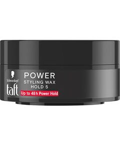 Schwarzkopf Taft Power Styling Wax - Stylingový vosk 75ml Jaunumi - Smaržas