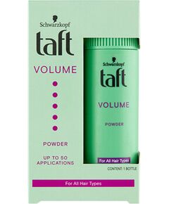 Schwarzkopf Taft Volume Powder - Pudr na vlasy 10.0g Jaunumi - Smaržas