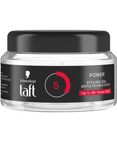 Schwarzkopf Taft Power Styling Gel - Extra tužící gel na vlasy 250ml Jaunumi - Smaržas