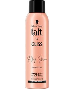 Schwarzkopf Taft Gliss Silky Shine - Sprej pro lesk vlasů 150ml Jaunumi - Smaržas