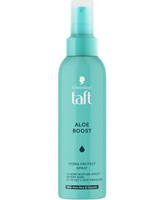 Schwarzkopf Taft Aloe Boost Hydra Protect Spray - Hydratační sprej 150ml Jaunumi - Smaržas