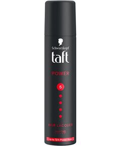 Schwarzkopf Taft Power Hairspray - Mega silně tužící lak na vlasy 75ml Духи и косметика