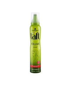 Schwarzkopf Taft Volume Mousse - Foam hardener with extra strong fixation 200ml Matu kopšana