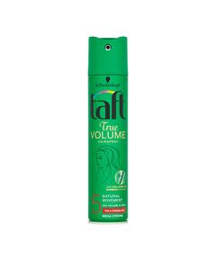 Schwarzkopf Taft Volume Mega Strong 5 Hair Spray 250ml Matu kopšana