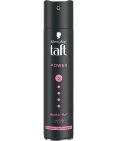 Schwarzkopf Taft Power Cashmere Mega Strong 5 Hair Spray 400ml Matu kopšana