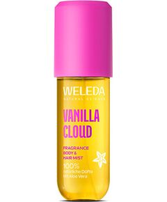 Weleda Vanilla Cloud Hair & Body Mist - Mlha na tělo a vlasy 95ml Духи и косметика