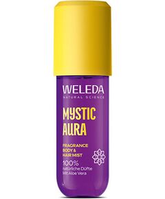 Weleda Mystic Aura Hair & Body Mist - Mlha na tělo a vlasy 95ml Духи и косметика