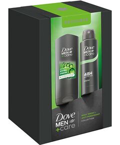 Dove Men+Care Recharge Set - Dárková sada Духи и косметика