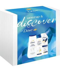 Dove Unwrap & Discover Set I. - Dárková sada Духи и косметика