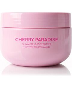 Dermacol Cherry Paradise Body Butter - Třpytivé tělové máslo 200ml Jaunumi - Smaržas