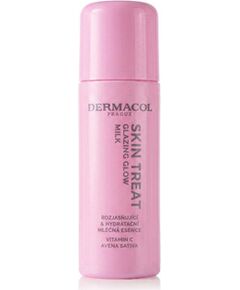 Dermacol Skin Treat Glow Milk - Hydratační a rozjasňující essence 100ml Духи и косметика