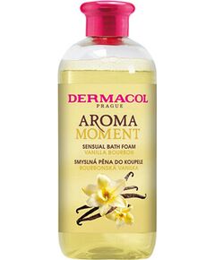 Dermacol Sensual Bath Foam ( Bourbonská vanilka ) - Pěna do koupele 500ml Духи и косметика