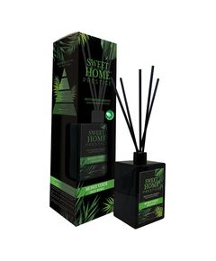 Sweet Home Collection Green Monoi Aroma Diffuser 500ml Telpu aromāti